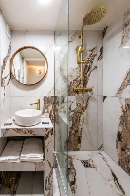 Bon Marche - Charming Apartment Paris Eksteriør billede