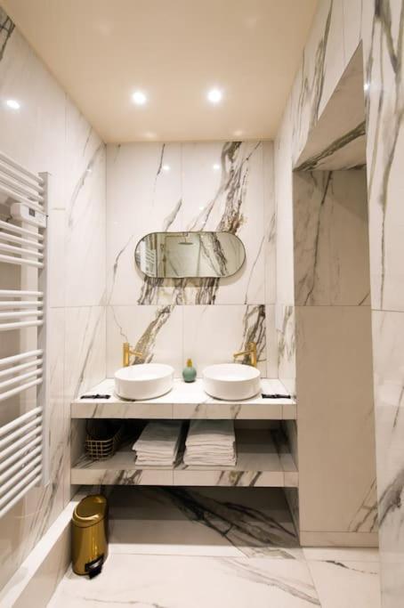 Bon Marche - Charming Apartment Paris Eksteriør billede