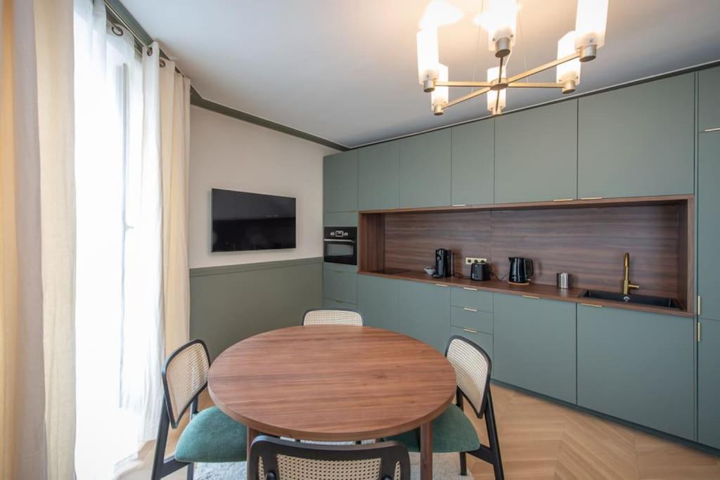 Bon Marche - Charming Apartment Paris Eksteriør billede