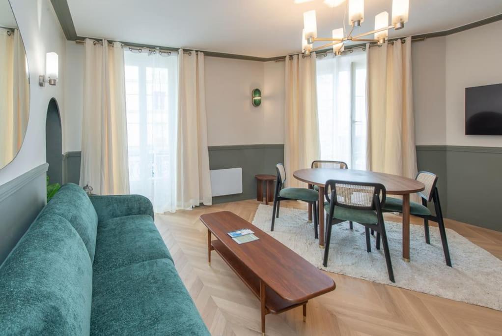 Bon Marche - Charming Apartment Paris Eksteriør billede