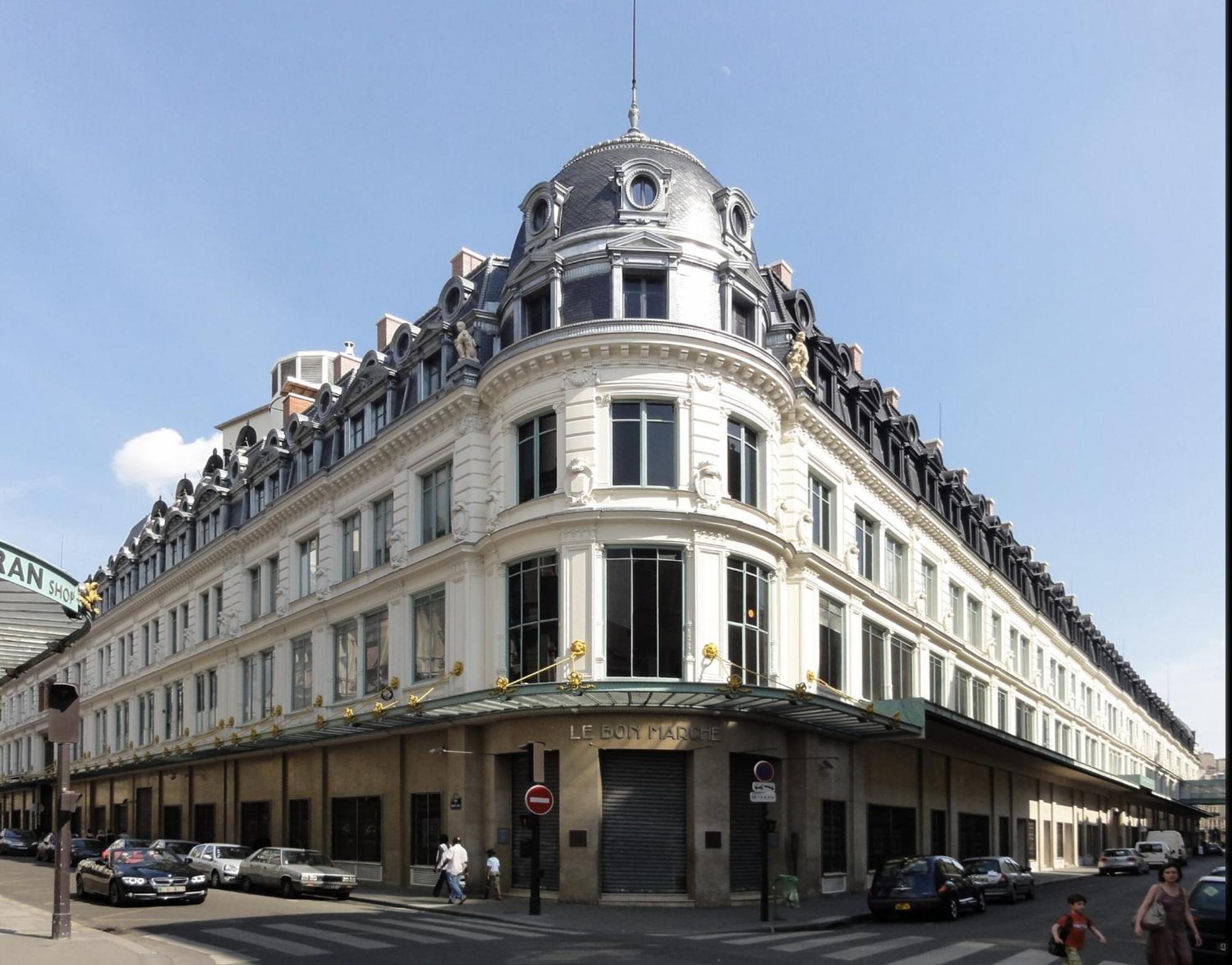 Bon Marche - Charming Apartment Paris Eksteriør billede