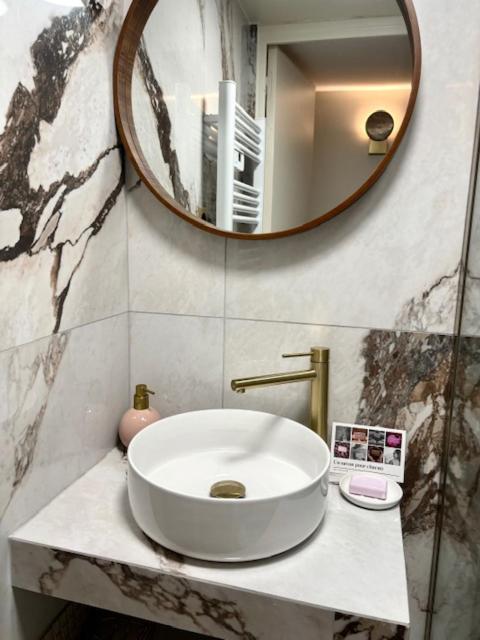 Bon Marche - Charming Apartment Paris Eksteriør billede